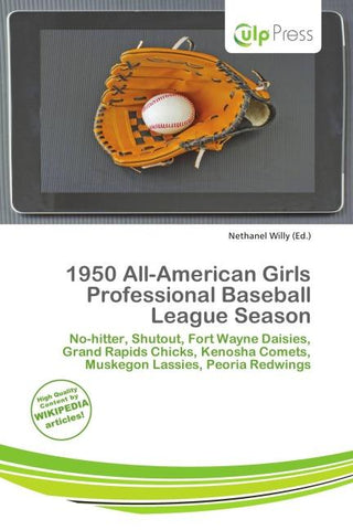 1950 All-American Girls Professional Baseball League Season