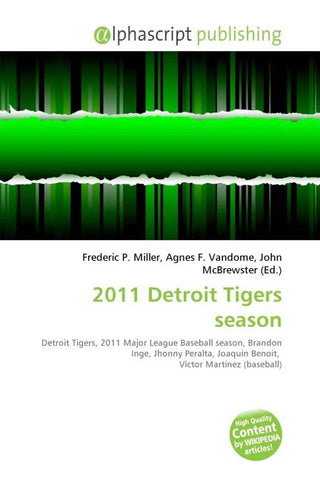 2011 Detroit Tigers season