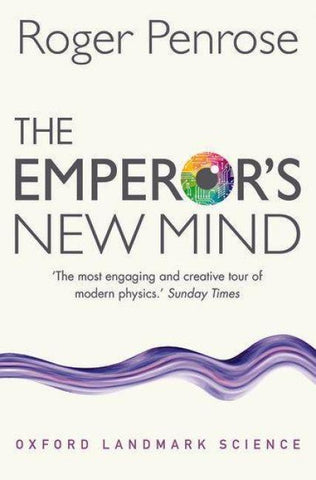 The Emperor's New Mind