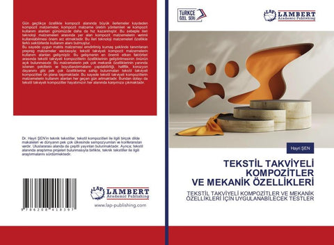 TEKST¿L TAKV¿YEL¿ KOMPOZ¿TLER VE MEKAN¿K ÖZELL¿KLER¿
