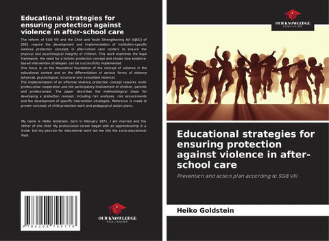 Educational strategies for ensuring protection against violence in after-school care