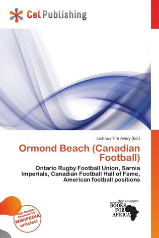 Ormond Beach (Canadian Football)