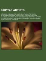 Ukiyo-e artists