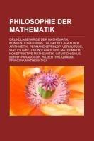 Philosophie der Mathematik