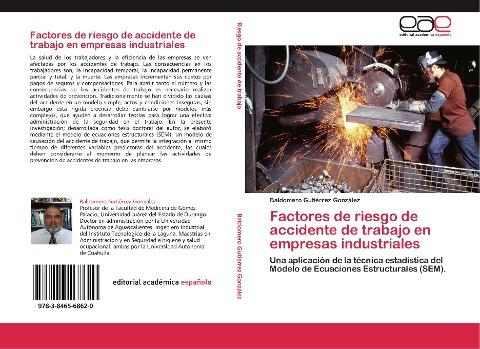 Factores de riesgo de accidente de trabajo en empresas industriales