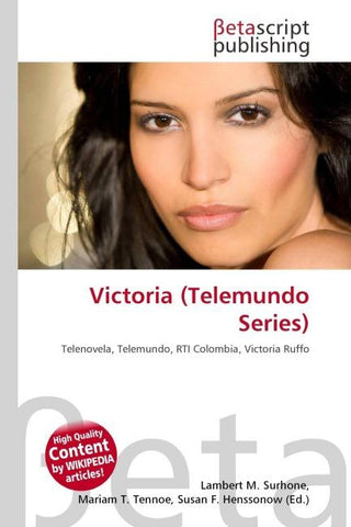 Victoria (Telemundo Series)