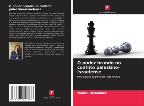 O poder brando no conflito palestino-israelense