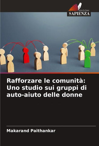 Rafforzare le comunità: Uno studio sui gruppi di auto-aiuto delle donne