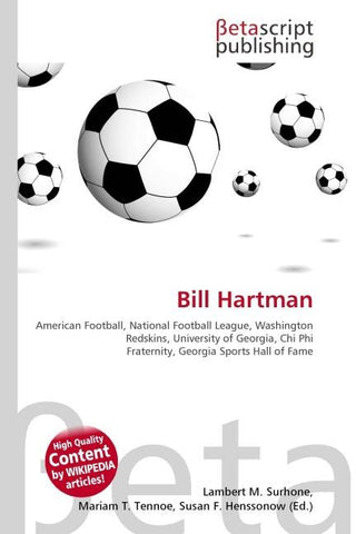 Bill Hartman