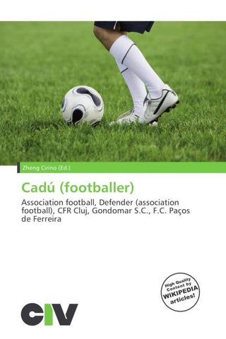Cadú (footballer)