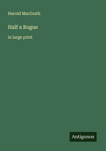 Half a Rogue