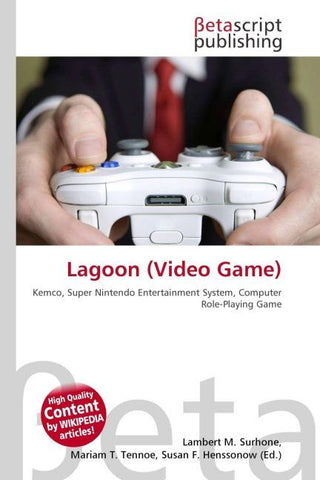 Lagoon (Video Game)