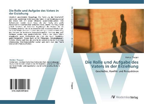 Die Rolle und Aufgabe des Vaters in der Erziehung
