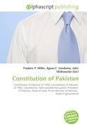 Constitution of Pakistan