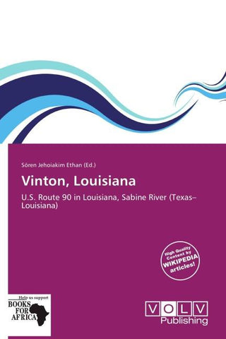 Vinton, Louisiana