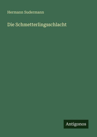 Die Schmetterlingsschlacht