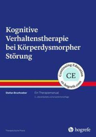 Kognitive Verhaltenstherapie bei Körperdysmorpher Störung