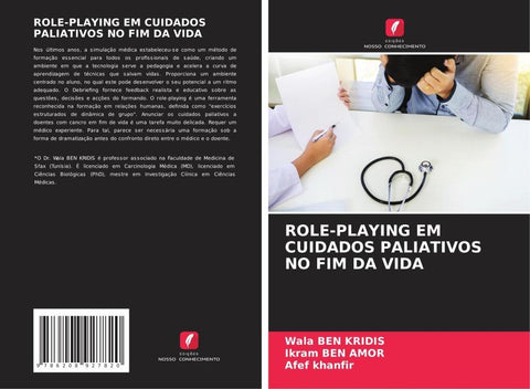 ROLE-PLAYING EM CUIDADOS PALIATIVOS NO FIM DA VIDA