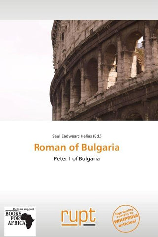 Roman of Bulgaria