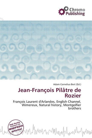 Jean-François Pilâtre de Rozier
