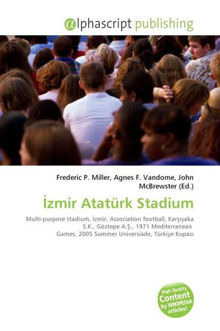 ¿zmir Atatürk Stadium