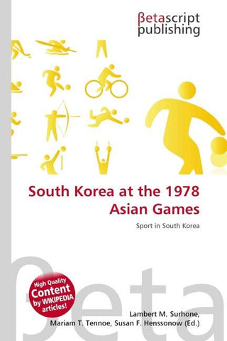 South Korea at the 1978 Asian Games