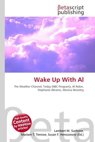 Wake Up With Al