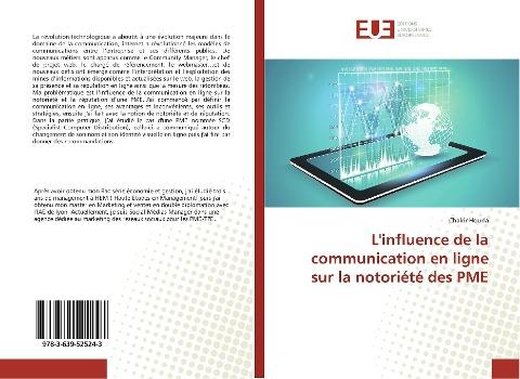 L'influence de la communication en ligne sur la notoriété des PME