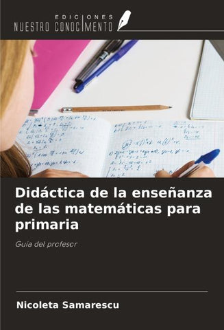 Didáctica de la enseñanza de las matemáticas para primaria