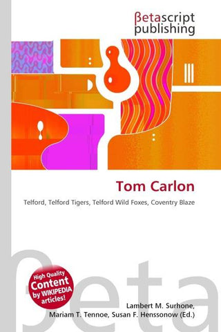 Tom Carlon