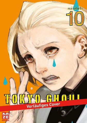 Tokyo Ghoul – Band 10