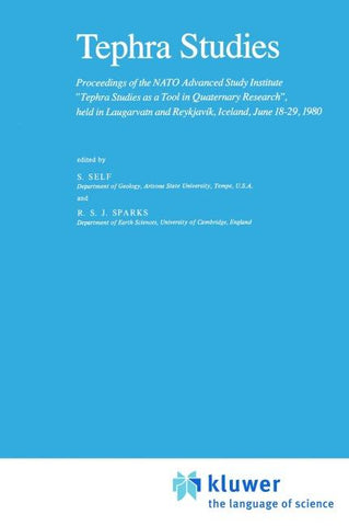 Tephra Studies