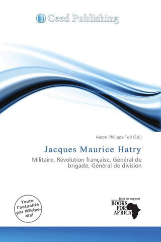 Jacques Maurice Hatry