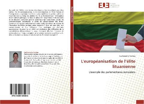 L'européanisation de l'élite lituanienne