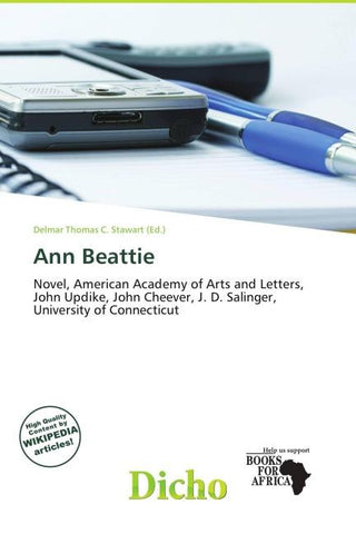 Ann Beattie