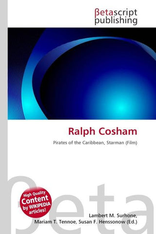 Ralph Cosham