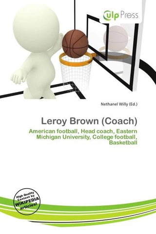 Leroy Brown (Coach)