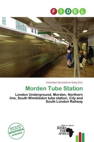 Morden Tube Station