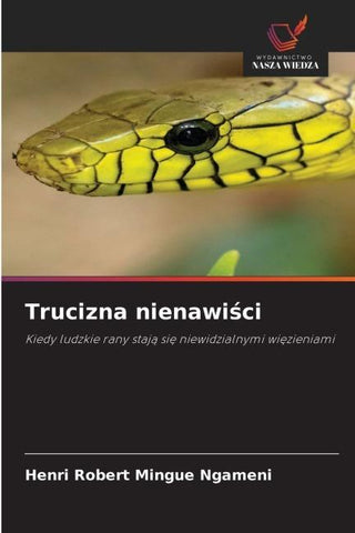 Trucizna nienawi¿ci