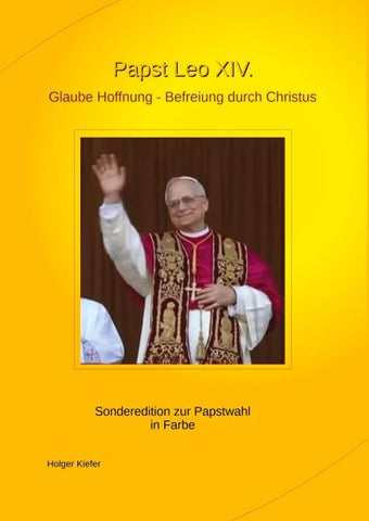 Papst Leo XIV.