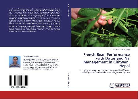 French Bean Performance with Dates and N2 Management in Chitwan, Nepal