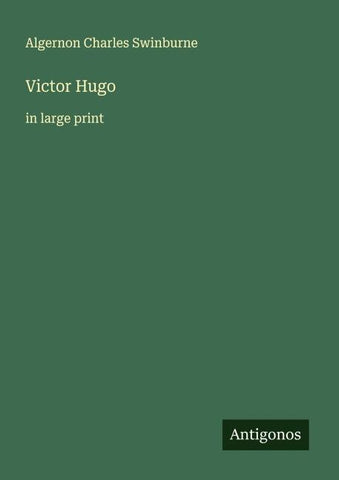 Victor Hugo