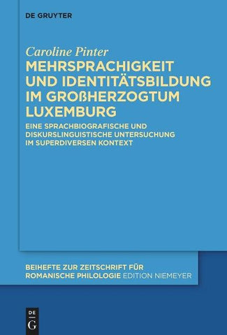 Mehrsprachigkeit und Identitätsbildung im Großherzogtum Luxemburg