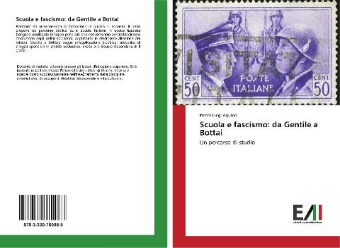 Scuola e fascismo: da Gentile a Bottai