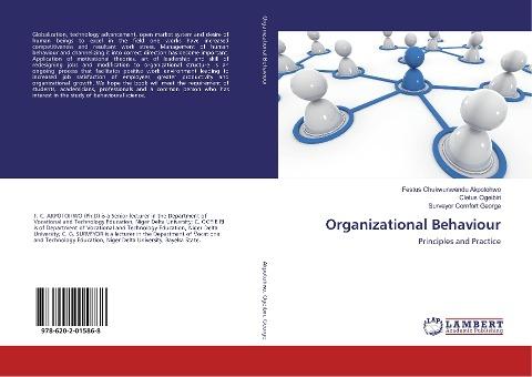 Organizational Behaviour