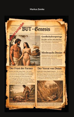 BUT - Genesis