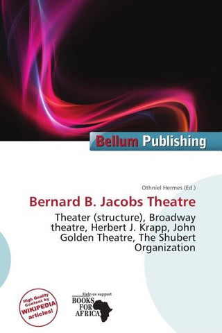 Bernard B. Jacobs Theatre