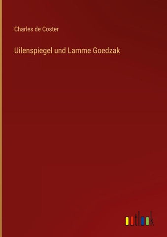 Uilenspiegel und Lamme Goedzak