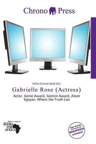 Gabrielle Rose (Actress)