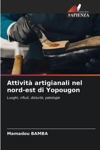Attività artigianali nel nord-est di Yopougon